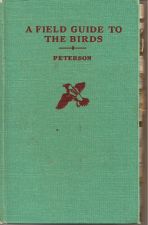 Petersen Field Guide to the Birds, 1963