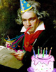 Beethoven's birthday