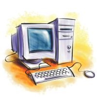 Computer (from Macomb County Library website, Macomb County, Michigan)