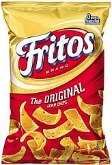 Fritos corn chips (photo from Frito-Lay)