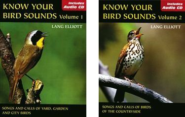 Know Your Bird Sounds, CDs on Shop WQED