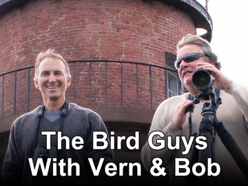 The Bird Guys With Vern and Bob (image from zap2it.com)