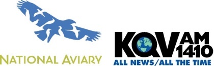 National Aviary, KQV logos