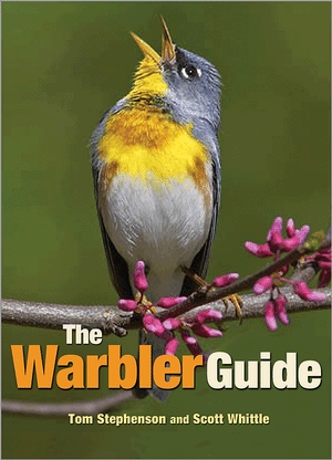 The Warbler Guide by Tom Stephenson and Scott Whittle (cover image from Princeton University Press)