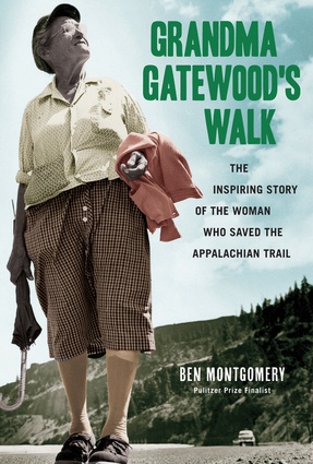 Grandma Gatewood's Walk (book cover image from Chicago Review Press)