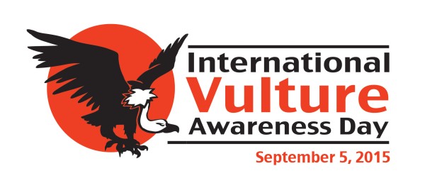 International Vulture Awareness Day, 2015 logo