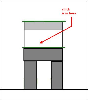 Nestbox looks like this if it stood alone (diagram by Kate St. John)