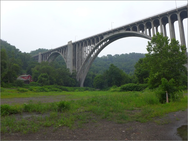 Westinghouse Bridge (photo by Kate St. John)