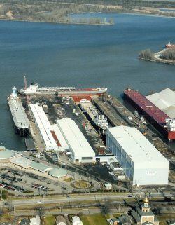 DonJon Shipbuilding, Erie, PA (photo linked from donjonshipbuilding.com)